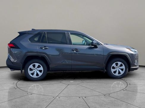 Certified 2024 Toyota RAV4 LE AWD/4WD image 7