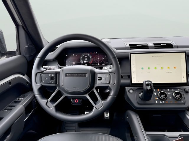 New 2026 Land Rover Defender 110 OCTA AWD/4WD image 59