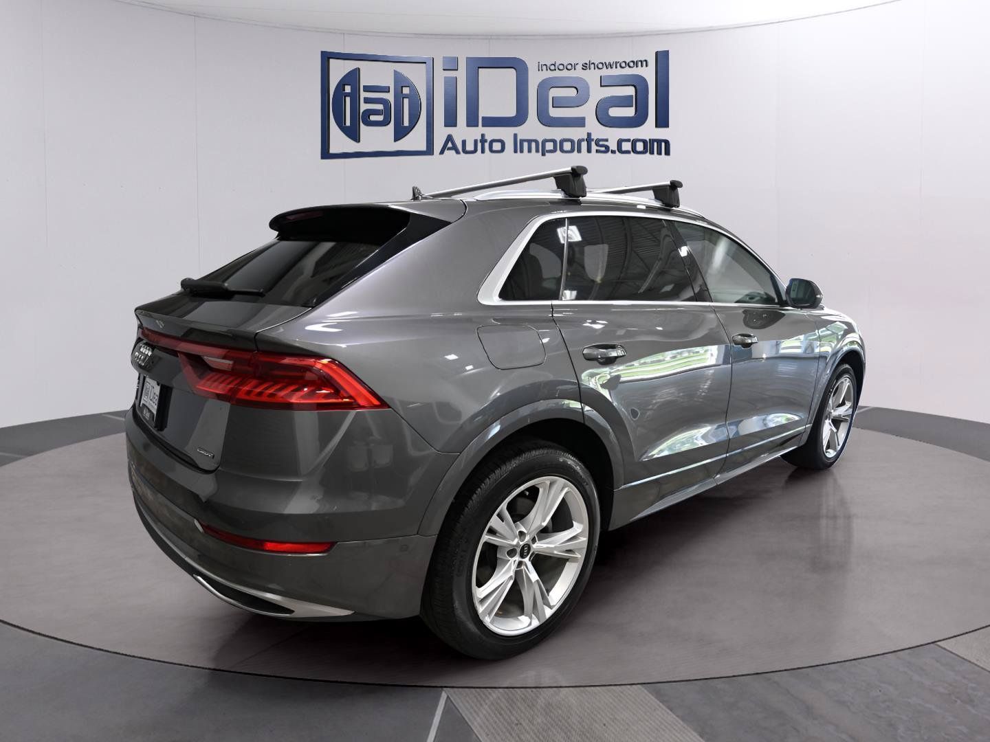 Used 2021 Audi Q8 Prestige AWD/4WD image 5