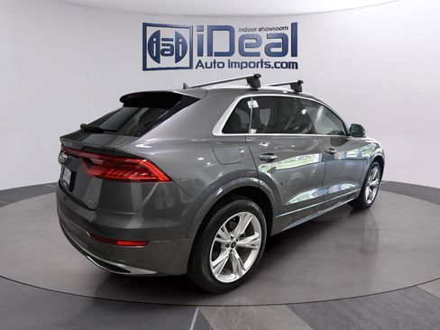 Used 2021 Audi Q8 Prestige AWD/4WD image 5