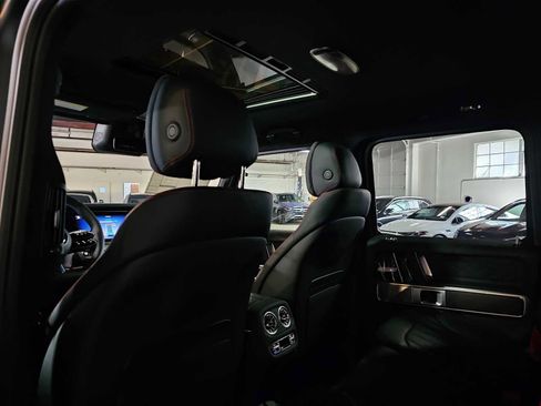New 2026 Mercedes-Benz G 580 w/ EQ Technology image 20