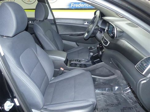 Used 2020 Hyundai Tucson Value AWD/4WD image 8