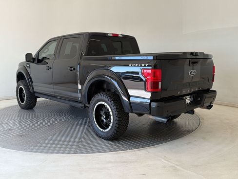 Used 2019 Ford F150 Lariat w/ Equipment Group 502A Luxury AWD/4WD image 3