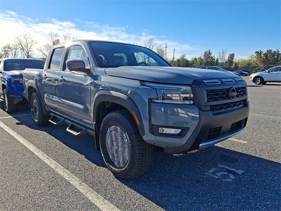 New 2026 Nissan Frontier PRO-4X w/ Pro-4x Convenience Package