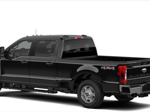 New 2026 Ford F350 XLT w/ Snow Plow Prep Package AWD/4WD image 2