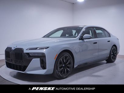 Used 2025 BMW i7 eDrive50 w/ M Sport Package