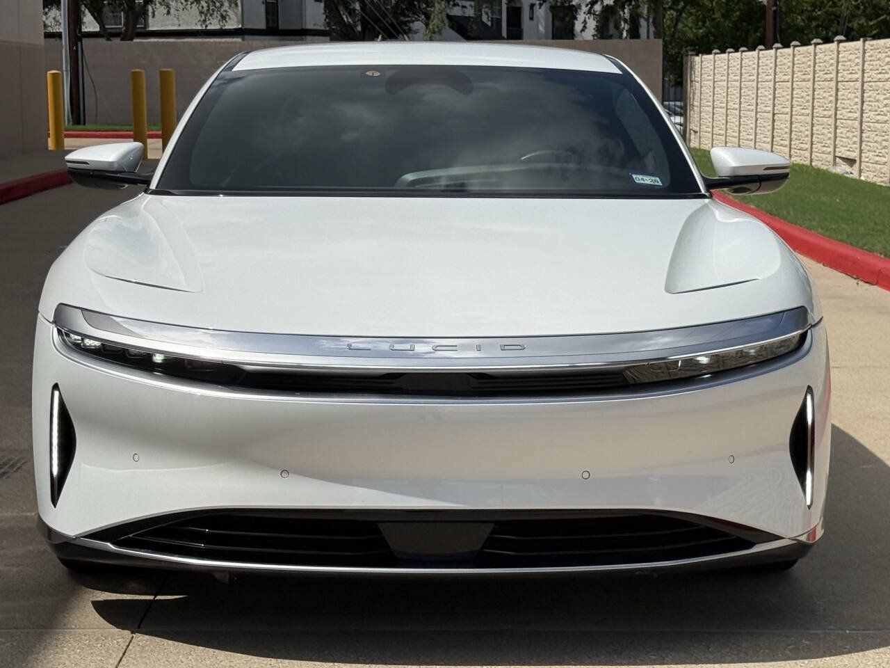Used 2023 Lucid Air Pure AWD/4WD image 8