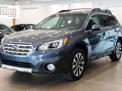 Used 2016 Subaru Outback 2.5i Limited w/ Popular Package #4