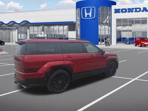 Used 2026 Hyundai Santa Fe Calligraphy AWD/4WD image 9