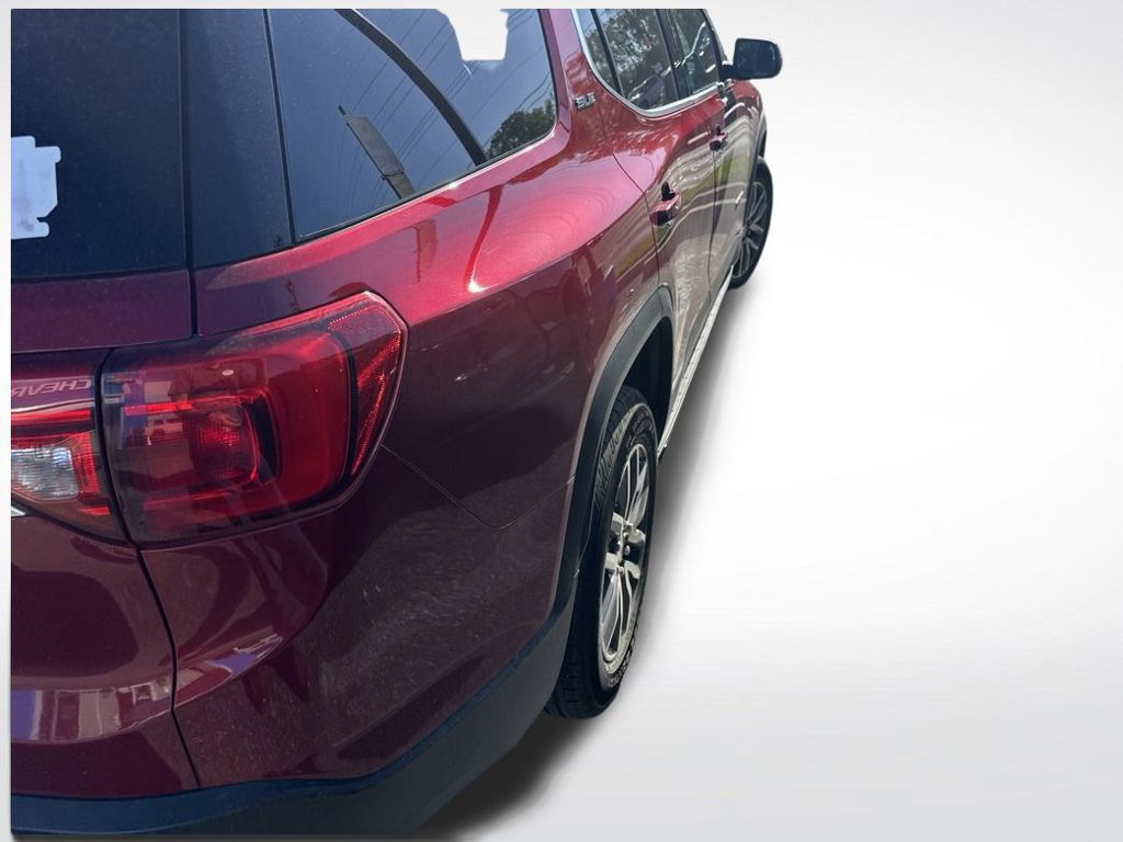 Used 2019 GMC Acadia SLE w/ Driver Alert Package I FWD image 5