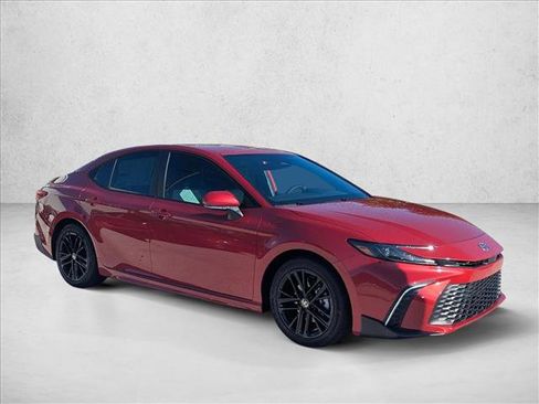 New 2026 Toyota Camry SE FWD image 6