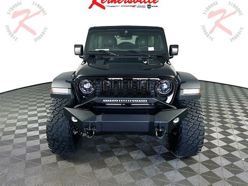 New 2025 Jeep Wrangler Willys image 2