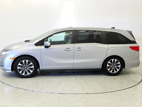 Used 2021 Honda Odyssey EX-L image 4