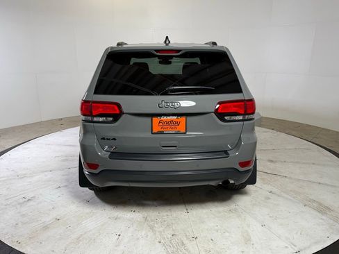 Certified 2021 Jeep Grand Cherokee Freedom Edition image 6