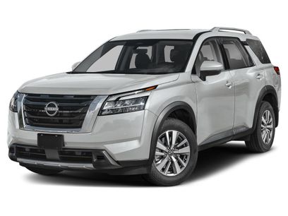 New 2025 Nissan Pathfinder SL