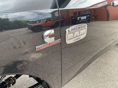 Used 2016 RAM 2500 Longhorn w/ Convenience Group image 8