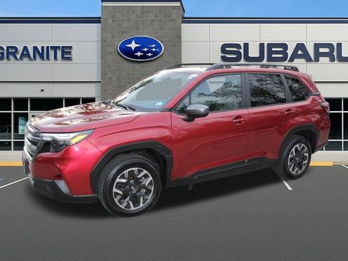 Certified 2025 Subaru Forester Premium image 6