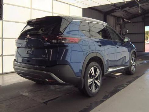 Used 2023 Nissan Rogue SL w/ SL Premium Package image 4