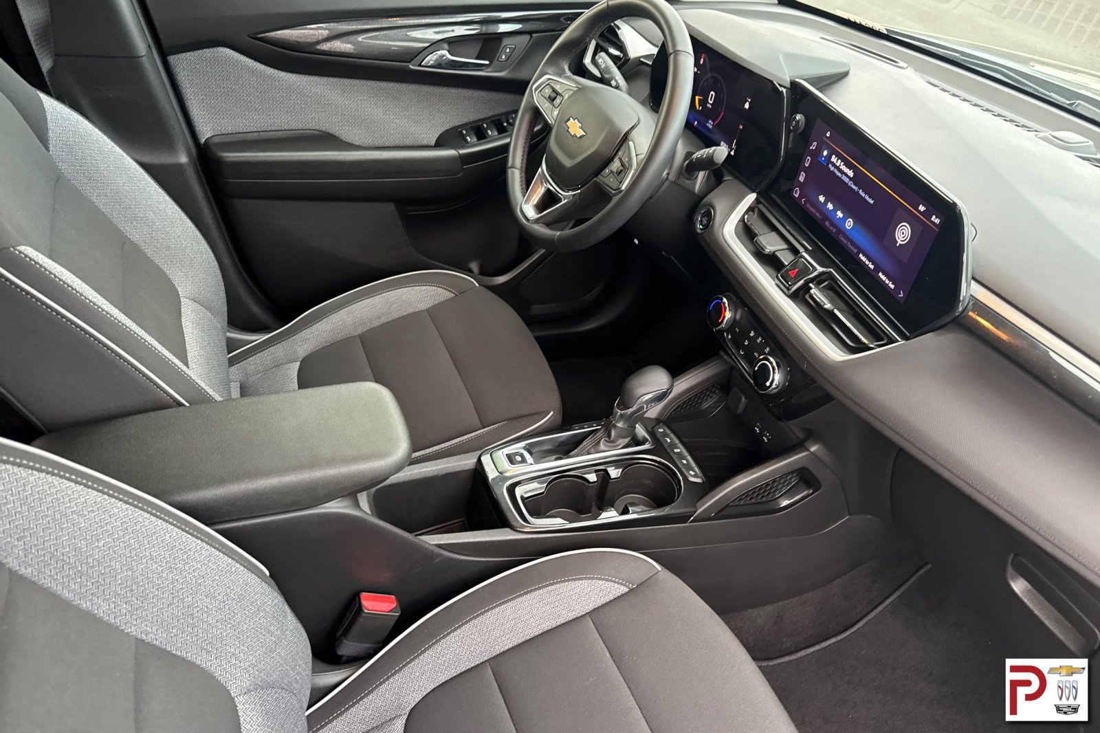 Certified 2024 Chevrolet TrailBlazer LT w/ LT Cold Weather Package FWD image 19