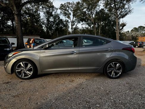 Used 2014 Hyundai Elantra Limited image 2