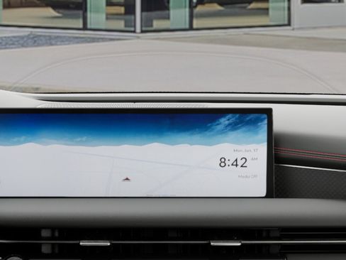 Certified 2025 Genesis G80 3.5T Sport AWD/4WD image 12