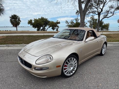 Used 2002 Maserati Spyder Cambiocorsa image 23
