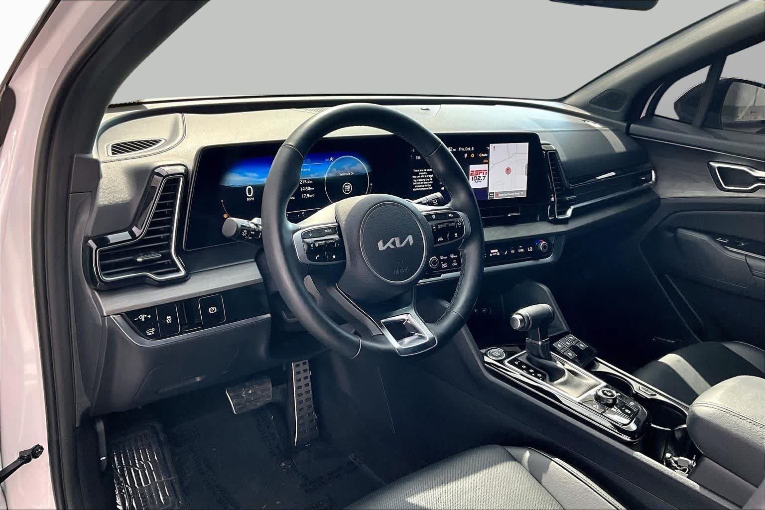 Used 2025 Kia Sportage X-Pro Prestige AWD/4WD image 18