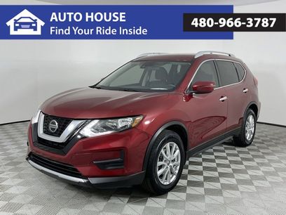 Used 2020 Nissan Rogue SV