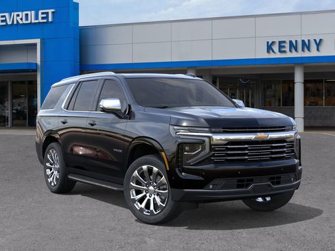 New 2026 Chevrolet Tahoe Premier w/ Sun And Tow Package AWD/4WD image 7