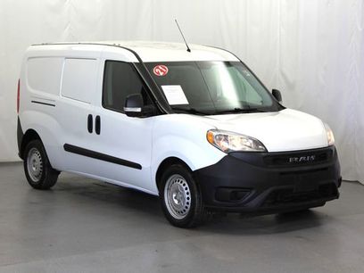 Used 2021 RAM ProMaster City Tradesman