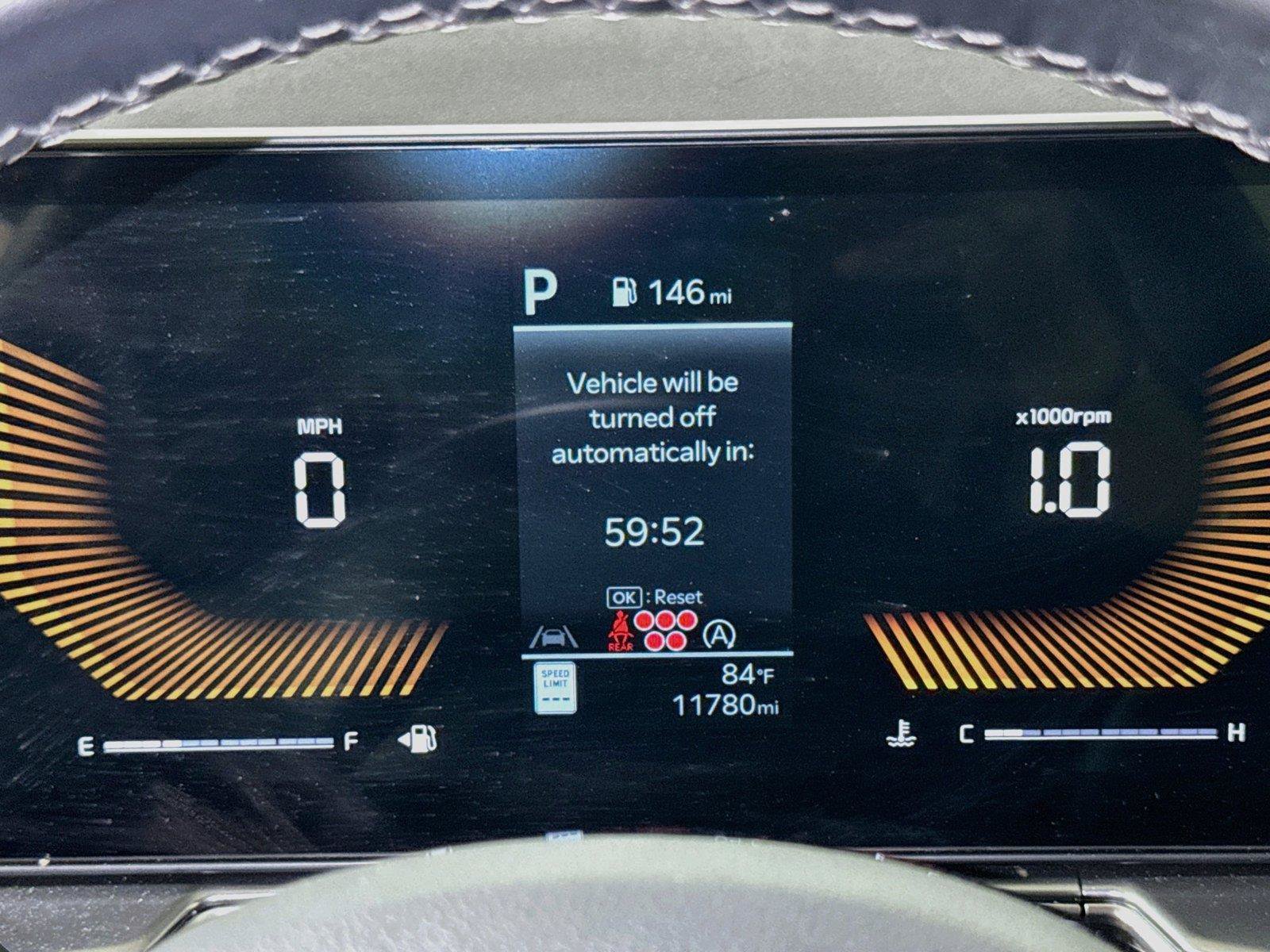 Used 2025 Kia Sorento S FWD image 10