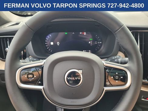 New 2026 Volvo XC60 T8 Core AWD/4WD image 28