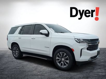 Used 2023 Chevrolet Tahoe LT w/ Luxury Package