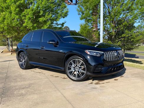 Used 2026 Mercedes-Benz GLC 43 AMG 4MATIC image 1