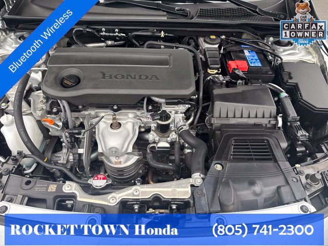 Used 2025 Honda Civic Sport image 25