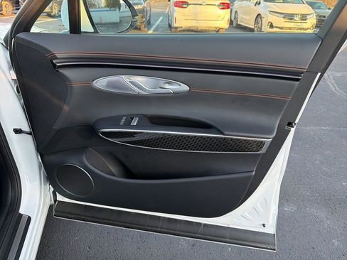 Used 2026 Genesis GV70 3.5T Sport Prestige image 27