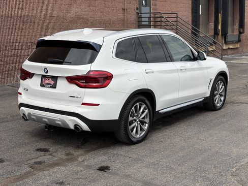 Used 2019 BMW X3 xDrive30i w/ Convenience Package AWD/4WD image 7