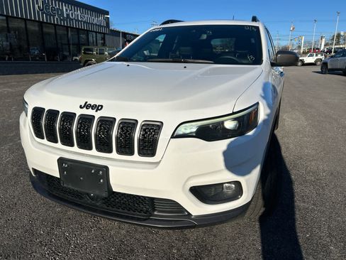 Used 2021 Jeep Cherokee Latitude Lux 80th Anniv w/ Quick Order Package 26U 80TH image 23