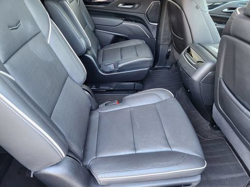 Used 2024 Cadillac Escalade Sport w/ LPO, ONYX Package RWD image 31