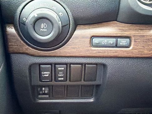Used 2023 Nissan Titan Platinum Reserve w/ Off Road Protection Package AWD/4WD image 23