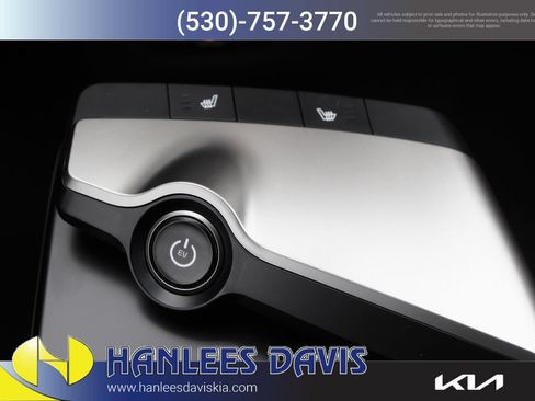 New 2025 Kia EV6 Light RWD image 24
