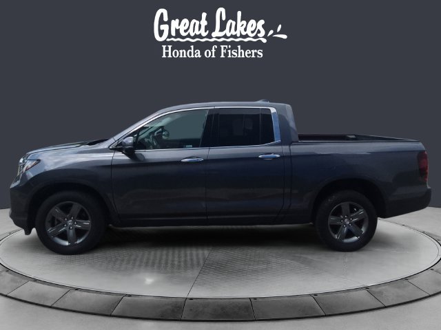 Used 2023 Honda Ridgeline RTL-E image 2