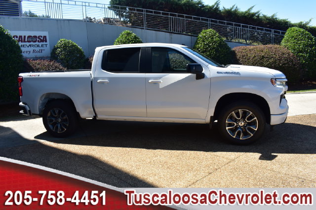 New 2026 Chevrolet Silverado 1500 RST w/ Convenience Package II AWD/4WD image 11