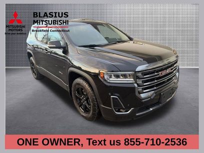 Used 2023 GMC Acadia AT4 w/ GMC Pro Grade Package