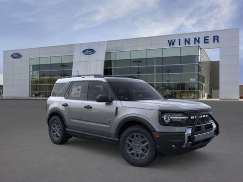 New 2026 Ford Bronco Sport Big Bend w/ Convenience Package image 7