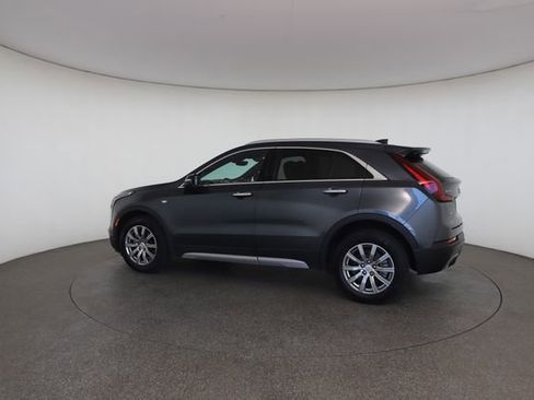 Used 2020 Cadillac XT4 Premium Luxury AWD/4WD image 9