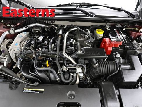Used 2024 Nissan Sentra SV FWD image 7