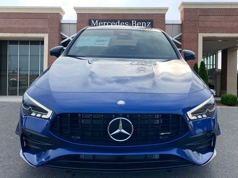 New 2025 Mercedes-Benz CLA 35 AMG 4MATIC image 2