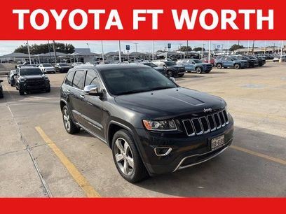 Used 2014 Jeep Grand Cherokee Limited