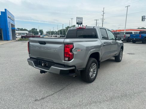 Used 2026 Chevrolet Colorado LT w/ LT Convenience Package AWD/4WD image 3
